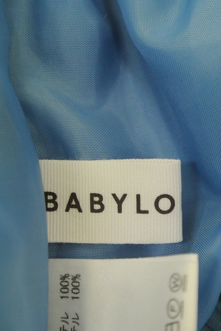 BABYLONE（バビロン）の古着「商品番号：PR10251141」-大画像6