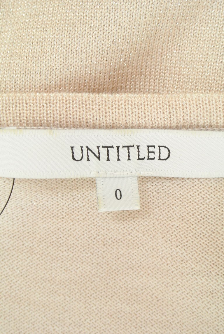 UNTITLED（アンタイトル）の古着「商品番号：PR10251197」-大画像6