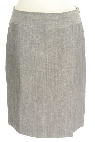 UNITED ARROWS（ユナイテッドアローズ）の古着「裾サイドタックタイトスカート（スカート）」大画像１へ