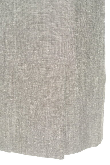UNITED ARROWS（ユナイテッドアローズ）の古着「裾サイドタックタイトスカート（スカート）」大画像４へ