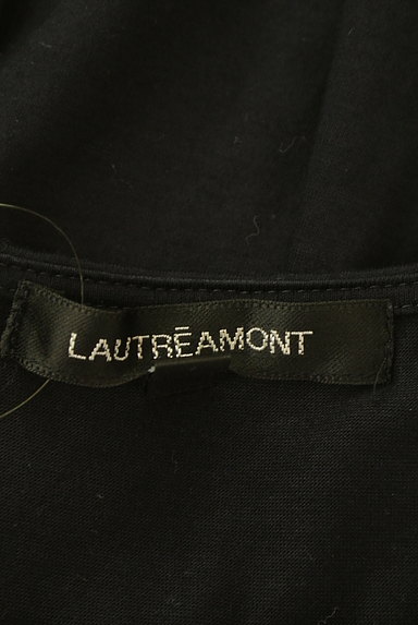 LAUTREAMONT（ロートレアモン）の古着「フレアスリーブカットソー（カットソー・プルオーバー）」大画像６へ