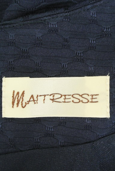 MAITRESSE（メトリーゼ）の古着「エンボス柄タイトスカート（スカート）」大画像６へ
