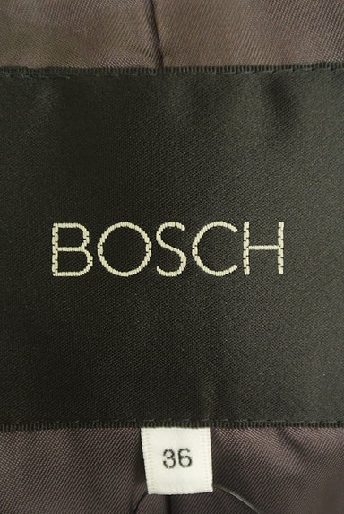 BOSCH（ボッシュ）の古着「ファー襟ロングコート（コート）」大画像６へ