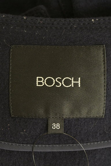 BOSCH（ボッシュ）の古着「ウエストリボンロングコート（カーディガン・ボレロ）」大画像６へ
