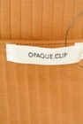 OPAQUE.CLIP（オペークドットクリップ）の古着「商品番号：PR10251276」-6