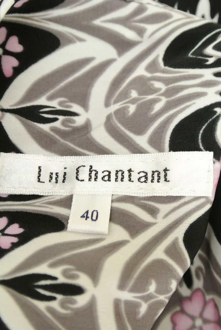 LUI CHANTANT（ルイシャンタン）の古着「商品番号：PR10251292」-大画像6
