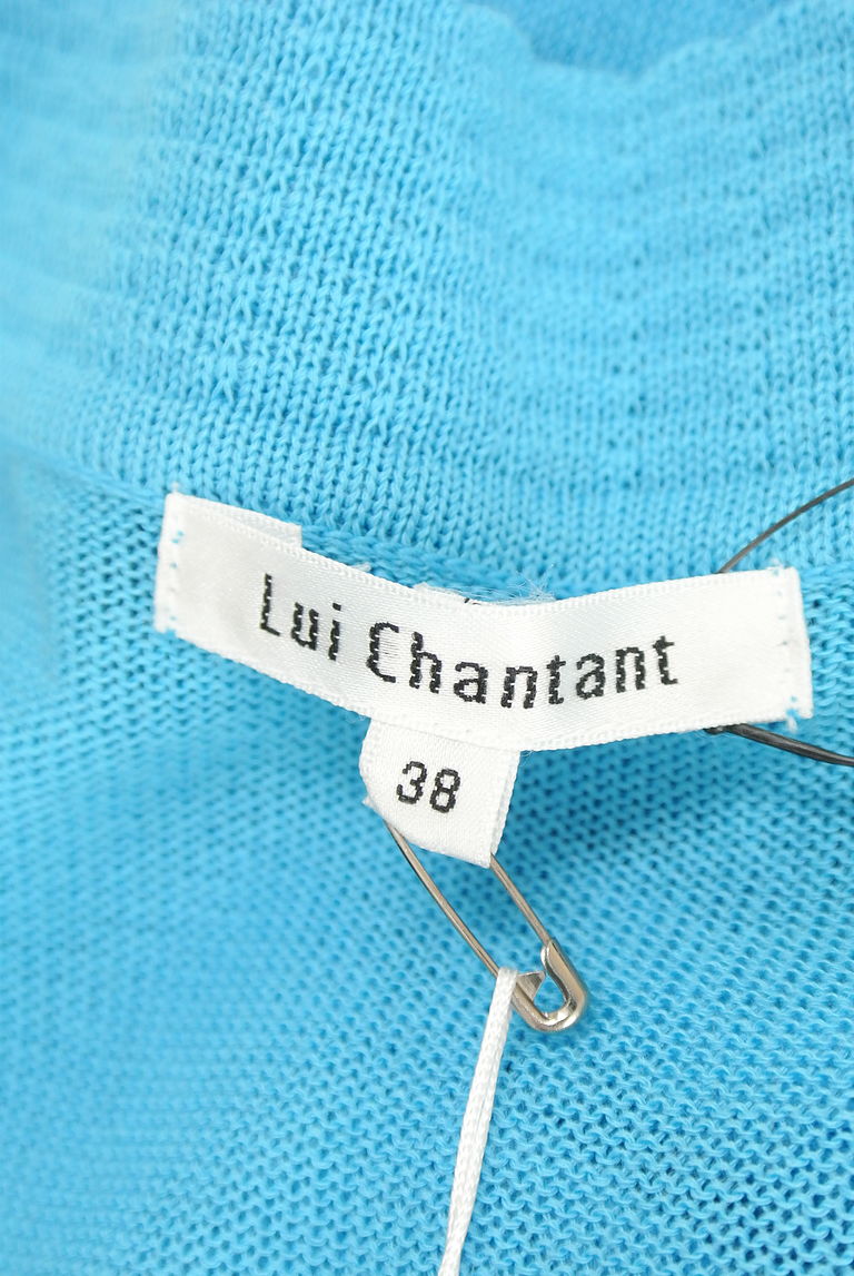 LUI CHANTANT（ルイシャンタン）の古着「商品番号：PR10251294」-大画像6