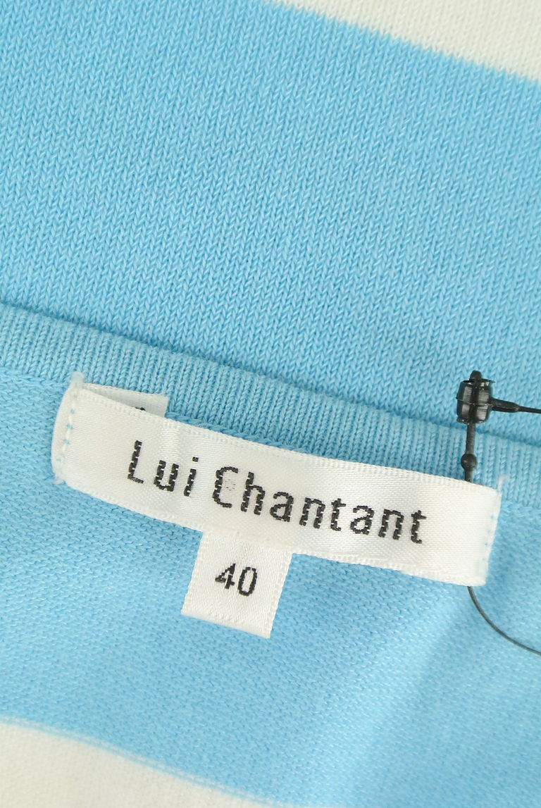 LUI CHANTANT（ルイシャンタン）の古着「商品番号：PR10251297」-大画像6