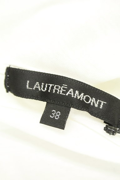 LAUTREAMONT（ロートレアモン）の古着「透かし編みカットソー（カットソー・プルオーバー）」大画像６へ