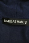 5351 POUR LES FEMMES（５３５１プーラ・ファム）の古着「商品番号：PR10251351」-6