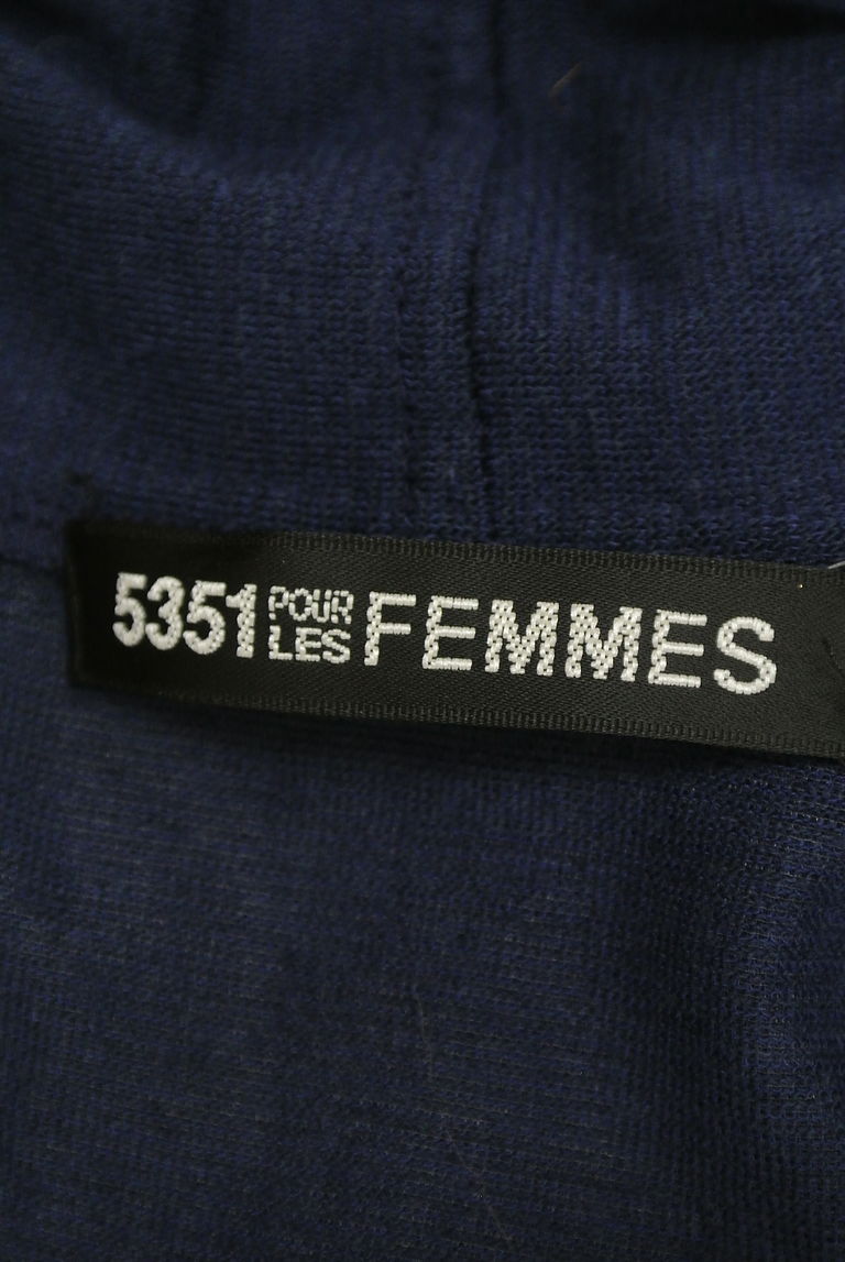 5351 POUR LES FEMMES（５３５１プーラ・ファム）の古着「商品番号：PR10251351」-大画像6