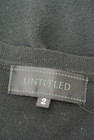 UNTITLED（アンタイトル）の古着「商品番号：PR10251357」-6