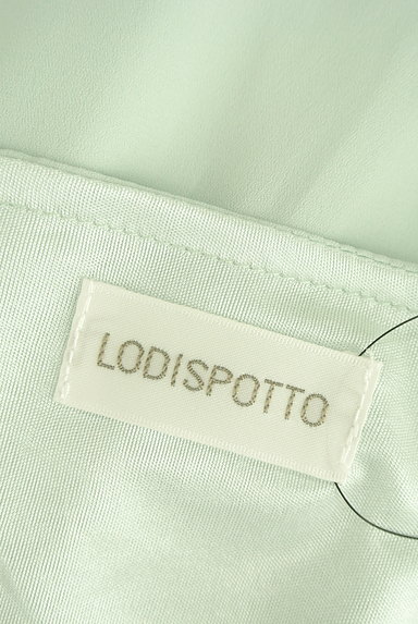 LODISPOTTO（ロディスポット）の古着「裾レースティアードワンピース（ワンピース・チュニック）」大画像６へ