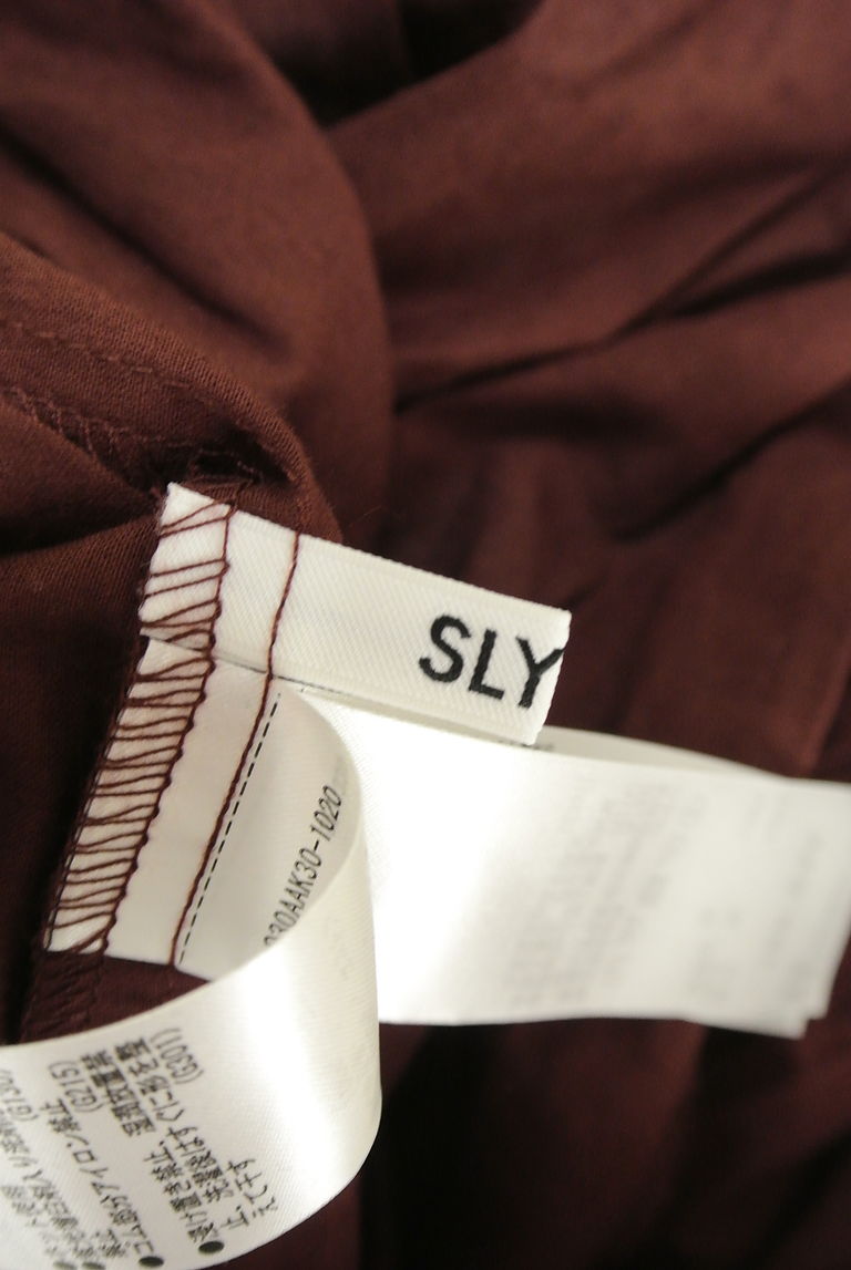 SLY（スライ）の古着「商品番号：PR10251427」-大画像6