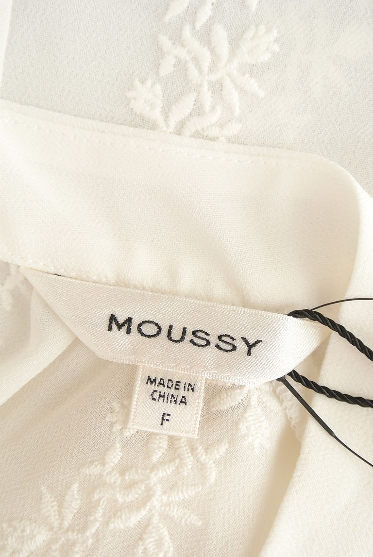 MOUSSY（マウジー）の古着「商品番号：PR10251438」-大画像6
