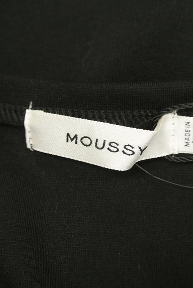 MOUSSY（マウジー）の古着「Ｖネックパフスリーブカットソー（カットソー・プルオーバー）」大画像６へ