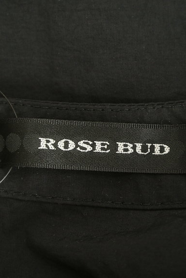 ROSE BUD（ローズバッド）の古着「袖開きデザインカットソー（カットソー・プルオーバー）」大画像６へ