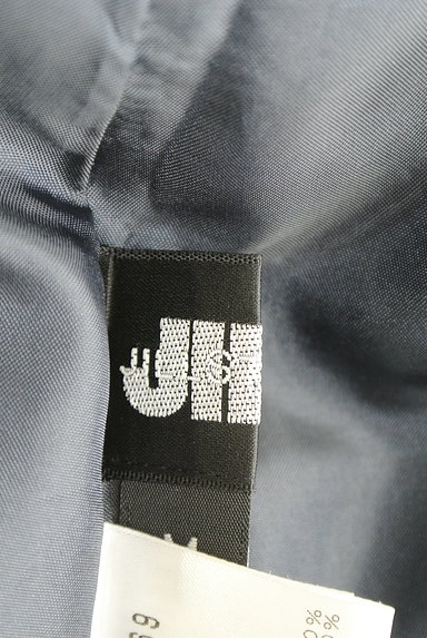 JILL by JILLSTUART（ジルバイジルスチュアート）の古着「チェック柄シフォン７分袖ワンピース（ワンピース・チュニック）」大画像６へ