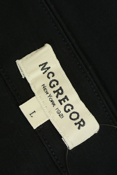 McGREGOR（マックレガー）の古着「七分袖刺繍レースカットソー（カットソー・プルオーバー）」大画像６へ