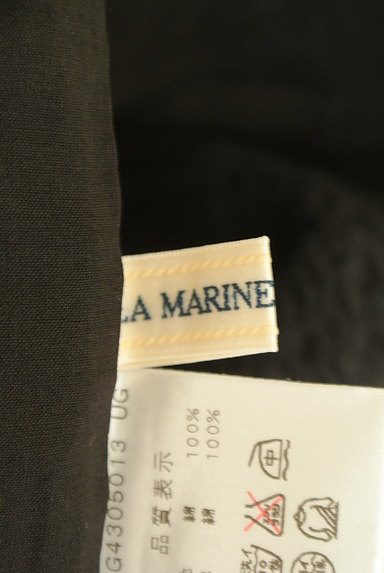 LA MARINE FRANCAISE（マリンフランセーズ）の古着「ヨット柄膝下丈フレアスカート（スカート）」大画像６へ