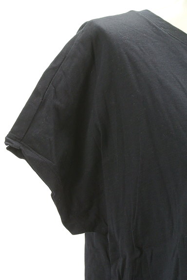 MACKINTOSH PHILOSOPHY（マッキントッシュ フィロソフィー）の古着「裾リボンカットソー（カットソー・プルオーバー）」大画像５へ