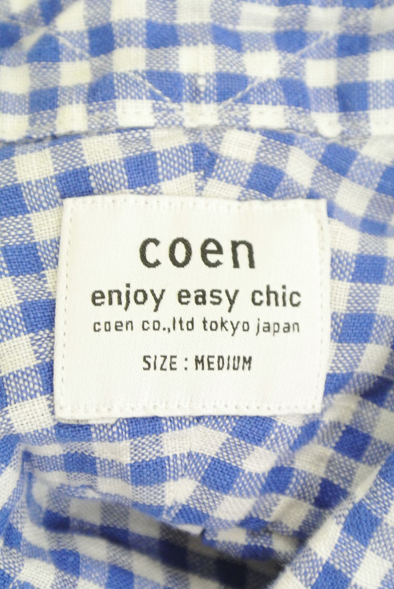 coen（コーエン）の古着「商品番号：PR10251536」-大画像6