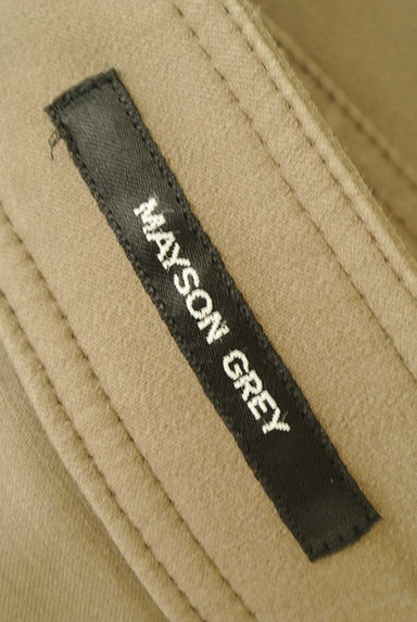 MAYSON GREY（メイソングレイ）の古着「デザインクロップドパンツ（パンツ）」大画像６へ