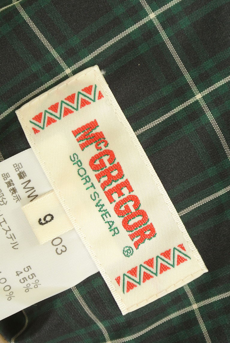 McGREGOR（マックレガー）の古着「商品番号：PR10251542」-大画像6