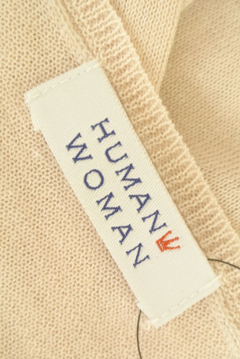 HUMAN WOMAN（ヒューマンウーマン）の古着「商品番号：PR10251550」-大画像6