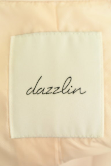 dazzlin（ダズリン）の古着「ウエストリボンフレアトレンチコート（トレンチコート）」大画像６へ