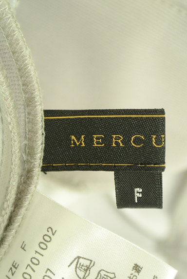 MERCURYDUO（マーキュリーデュオ）の古着「タックショートパンツ（ショートパンツ・ハーフパンツ）」大画像６へ