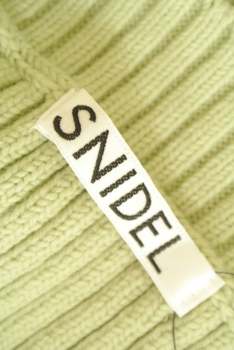 Snidel（スナイデル）の古着「商品番号：PR10251635」-大画像6
