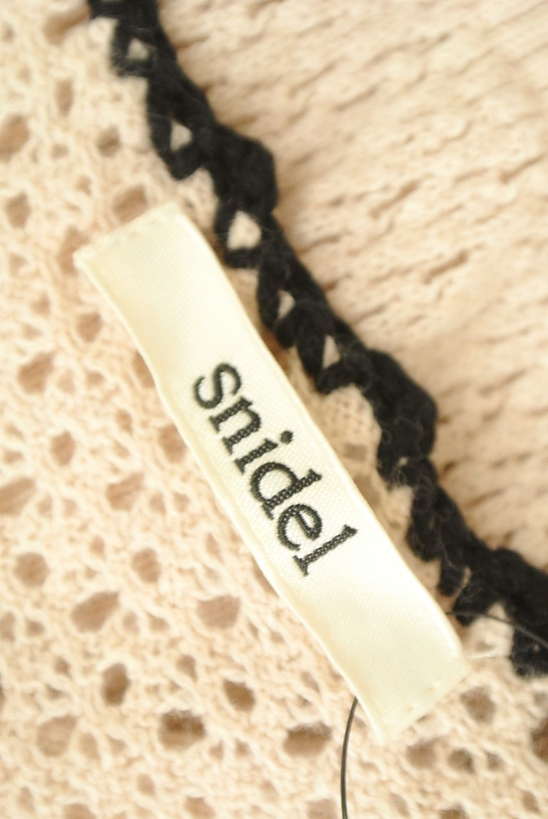 Snidel（スナイデル）の古着「商品番号：PR10251636」-大画像6