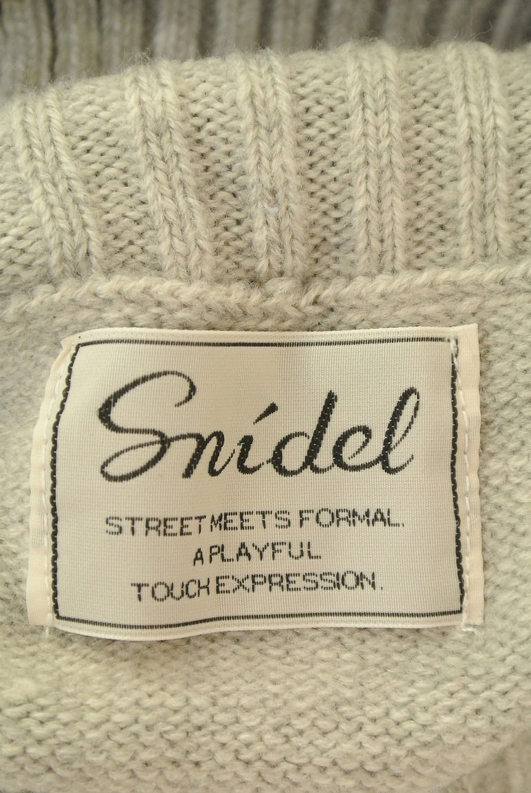 Snidel（スナイデル）の古着「商品番号：PR10251655」-大画像6