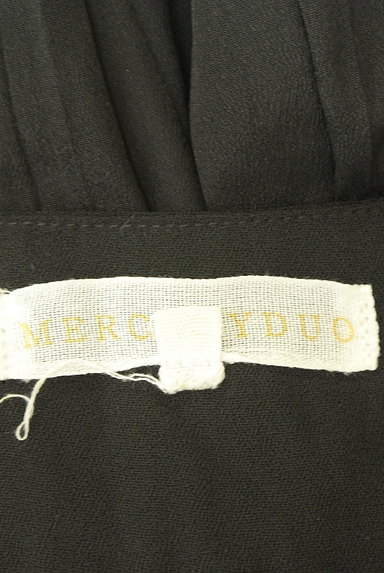 MERCURYDUO（マーキュリーデュオ）の古着「シフォンプリーツショーパン（ショートパンツ・ハーフパンツ）」大画像６へ