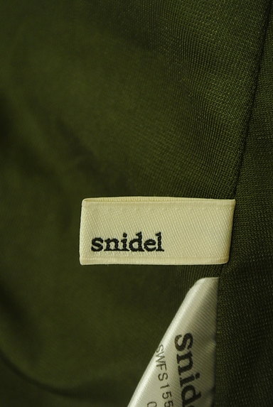 Snidel（スナイデル）の古着「ハイウエスト膝上丈フレアスカート（スカート）」大画像６へ