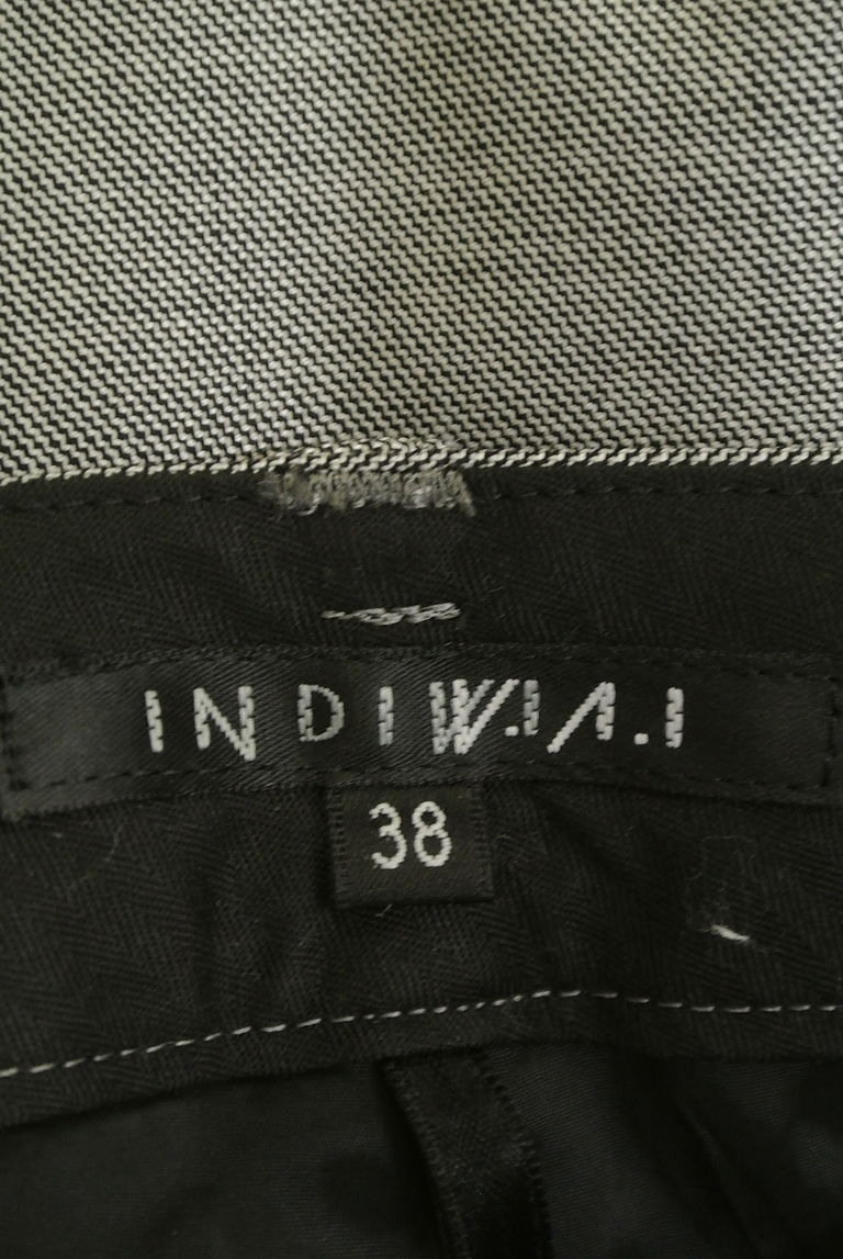 INDIVI V.A.I（インディヴィヴァイ）の古着「商品番号：PR10251688」-大画像6