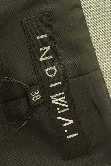 INDIVI V.A.I（インディヴィヴァイ）の古着「ノーマルテーラードジャケット（ジャケット）」大画像６へ