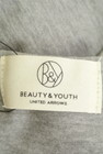 BEAUTY&YOUTH（ビューティ＆ユース）の古着「商品番号：PR10251690」-6