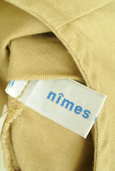NIMES（ニーム）の古着「フレンチスリーブカットソー（カットソー・プルオーバー）」大画像６へ