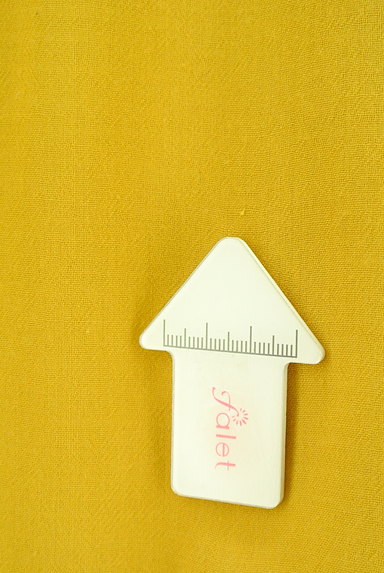 Jocomomola（ホコモモラ）の古着「小花刺繍フレンチミモレワンピ（ワンピース・チュニック）」大画像５へ