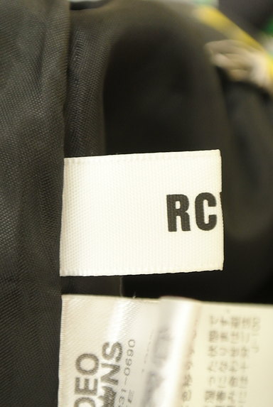 RODEO CROWNS（ロデオクラウン）の古着「ネオンプリント膝下丈フレアスカート（スカート）」大画像６へ