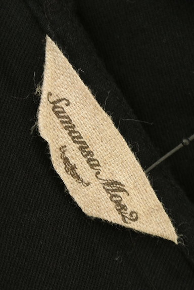 SM2（サマンサモスモス）の古着「袖＆襟レースナチュラルブラウス（ブラウス）」大画像６へ