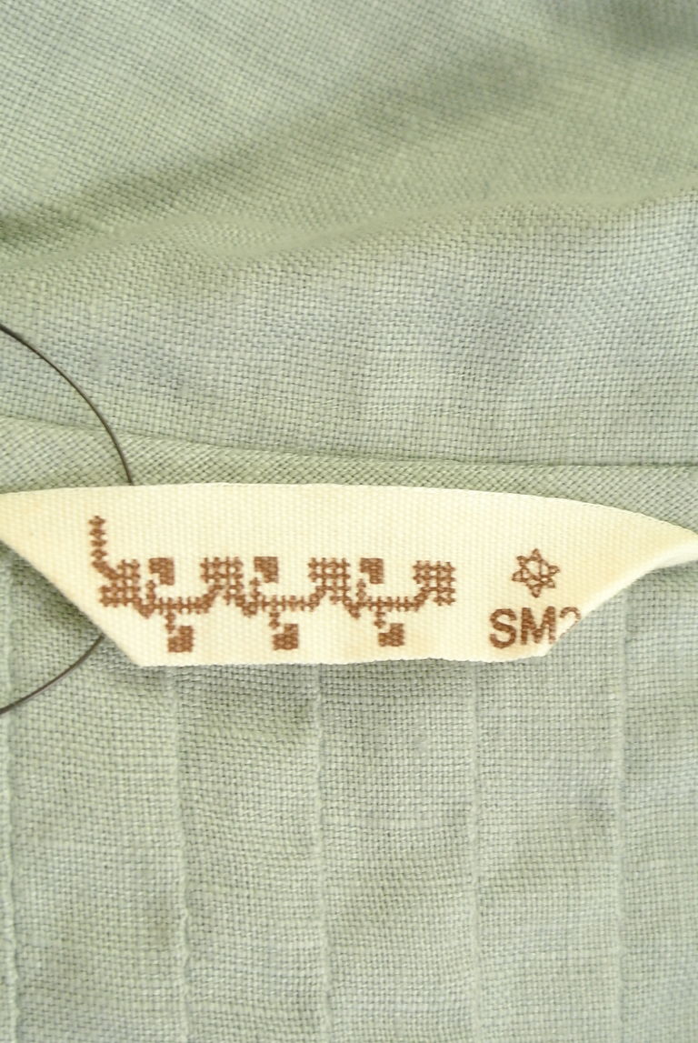 SM2（サマンサモスモス）の古着「商品番号：PR10251752」-大画像6