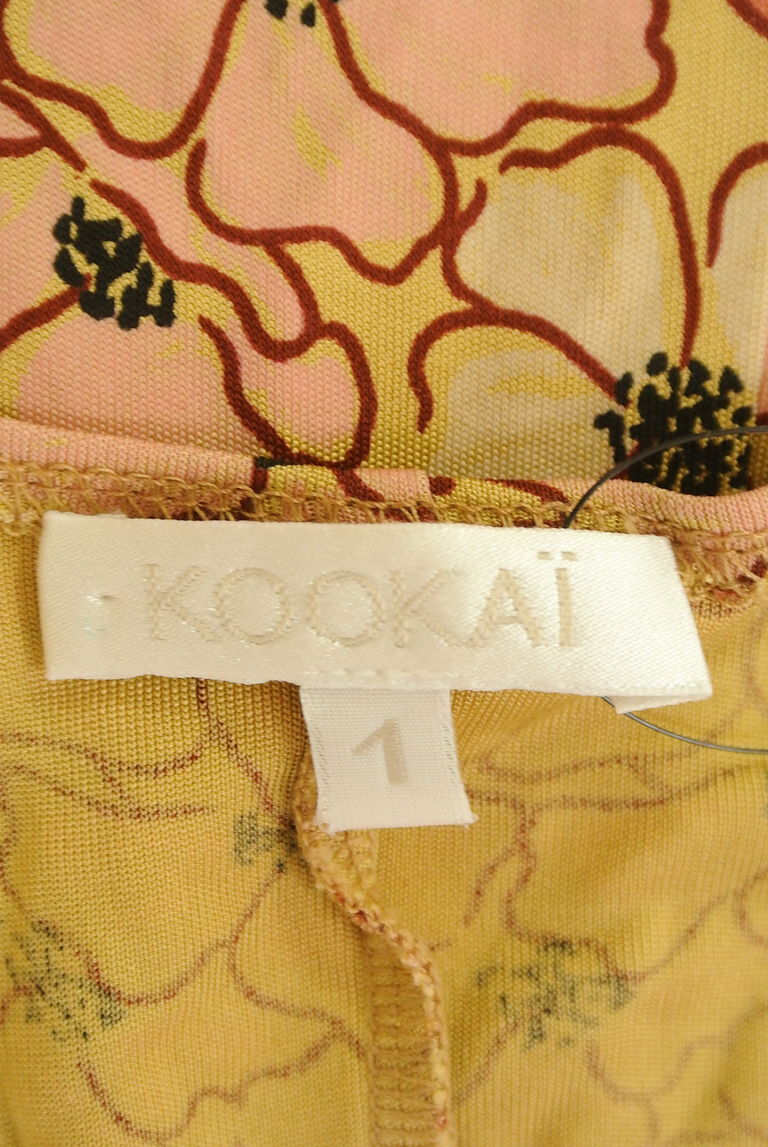 KOOKAI（クーカイ）の古着「商品番号：PR10251758」-大画像6