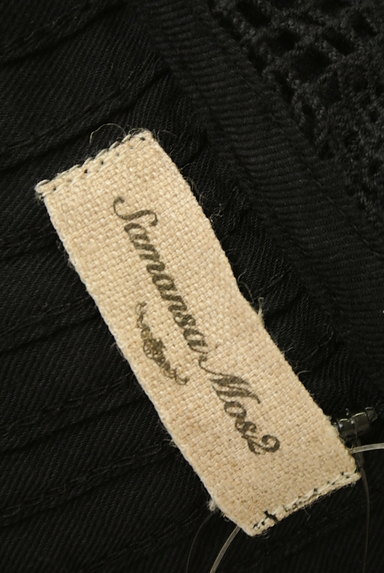 SM2（サマンサモスモス）の古着「刺繍レースコットンマキシワンピース（ワンピース・チュニック）」大画像６へ