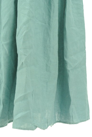 SM2（サマンサモスモス）の古着「リネンマキシスカート（ロングスカート・マキシスカート）」大画像５へ