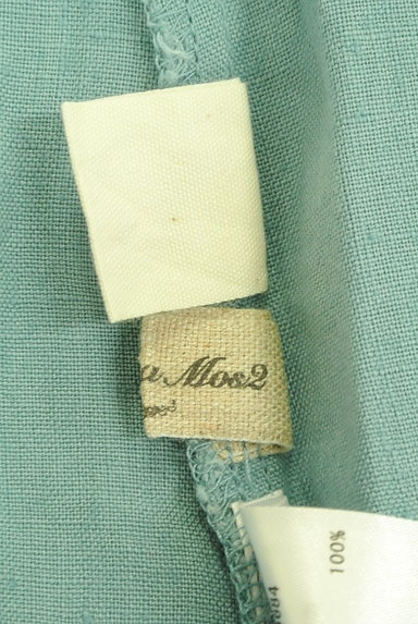 SM2（サマンサモスモス）の古着「リネンマキシスカート（ロングスカート・マキシスカート）」大画像６へ