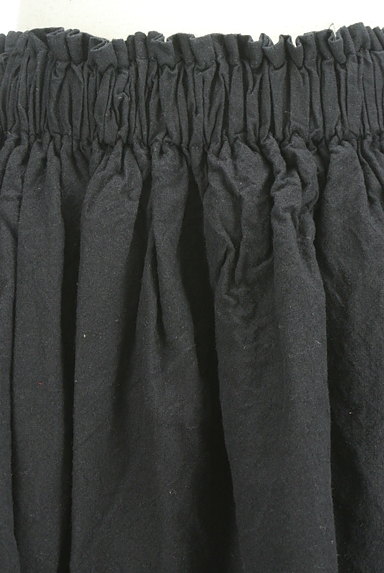 SM2（サマンサモスモス）の古着「ギャザーフレアロングスカート（ロングスカート・マキシスカート）」大画像４へ