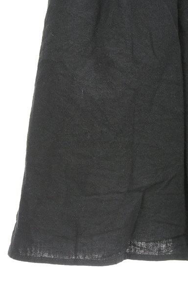 SM2（サマンサモスモス）の古着「ギャザーフレアロングスカート（ロングスカート・マキシスカート）」大画像５へ